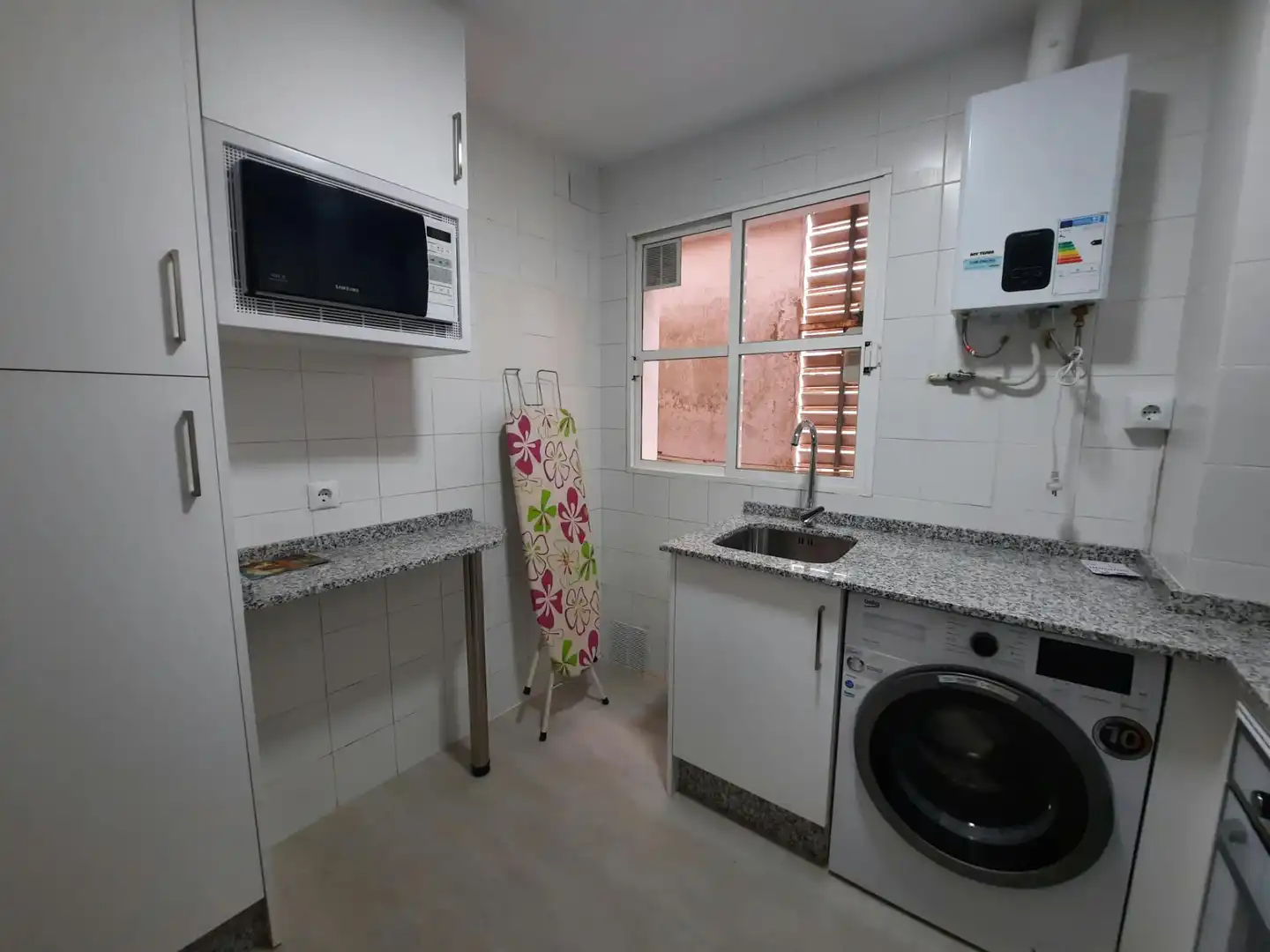 Apartament amb ascensor de lloguer a Santa Marina, imagen 7