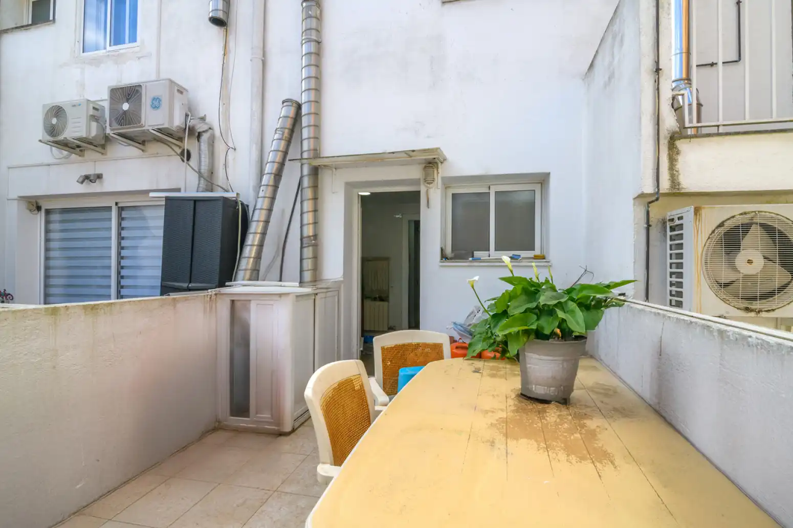 Balcony of Houses for sale in Sant Climent de Llobregat  with Terrace