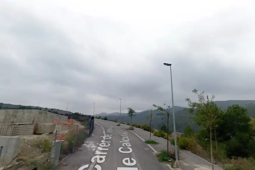Terreny residencial en venda a Carrer de Teresa de Calcuta, imagen 4