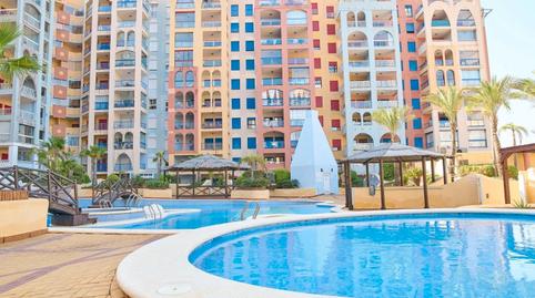 Foto 2 de Pis de lloguer a Avenida Julietta Orbaiceta, 29, Playa Honda - Playa Paraíso, Murcia