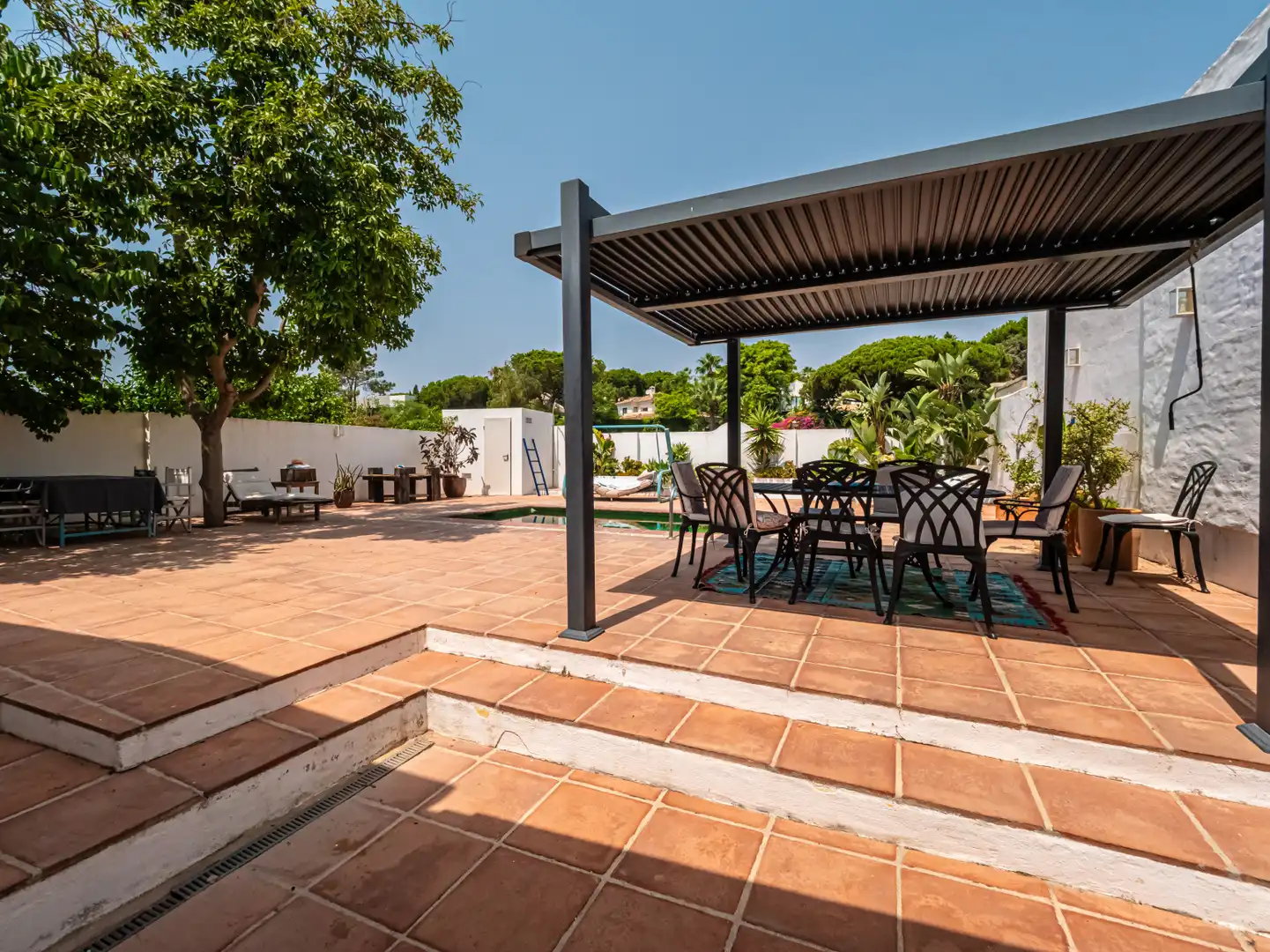 Terrace of Houses for sale in Elviria - Cabopino