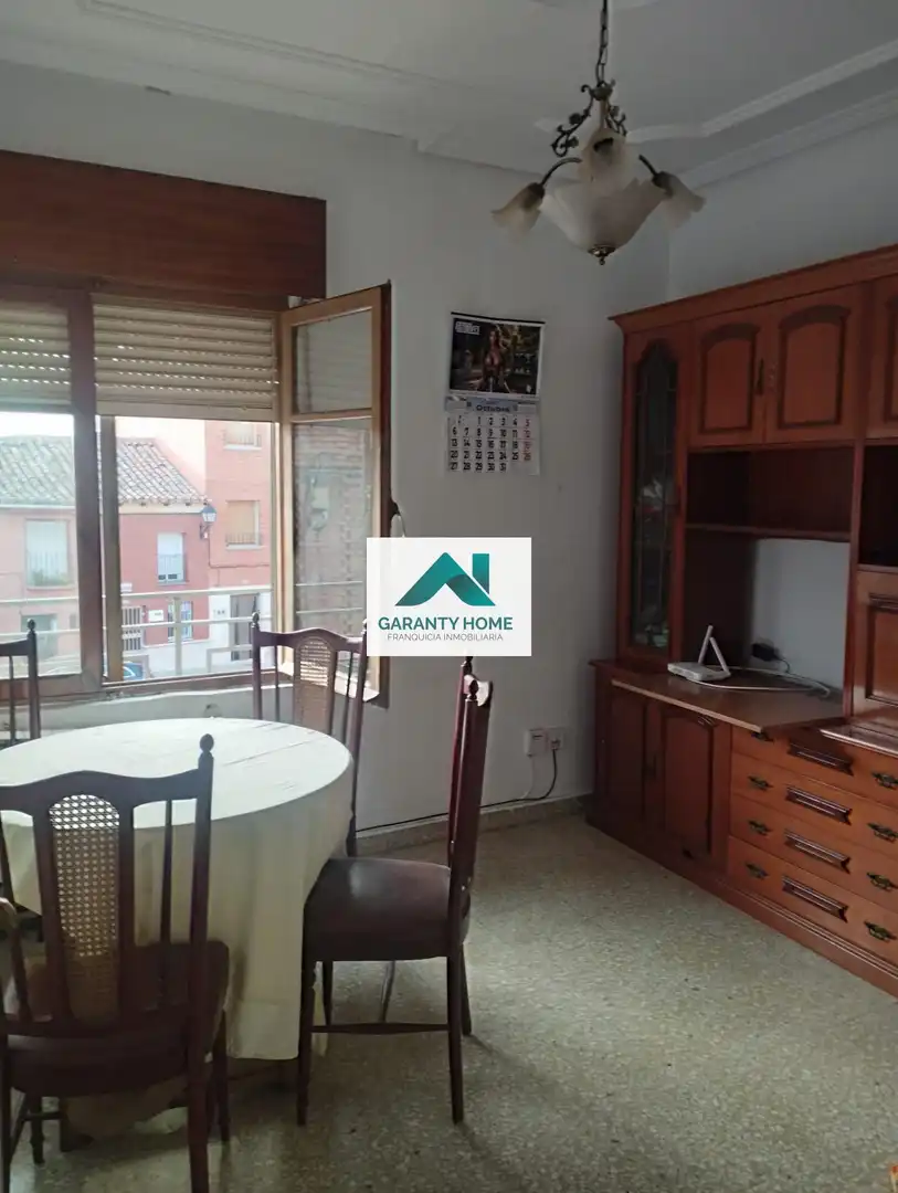 Vista exterior de Piso en venta en Tordesillas