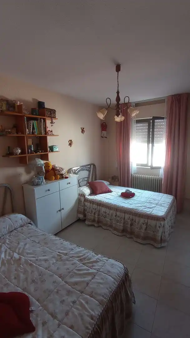 Bedroom of Detached homes for sale in Doñinos de Salamanca  with Heating, Terrace and Washing machine