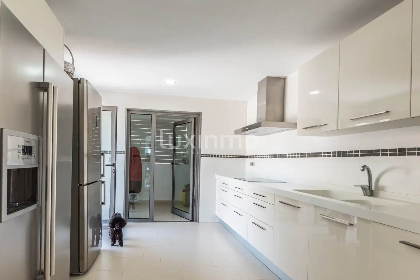 Cocina de Ático en venta en Altea con Aire acondicionado, Calefacción y Terraza