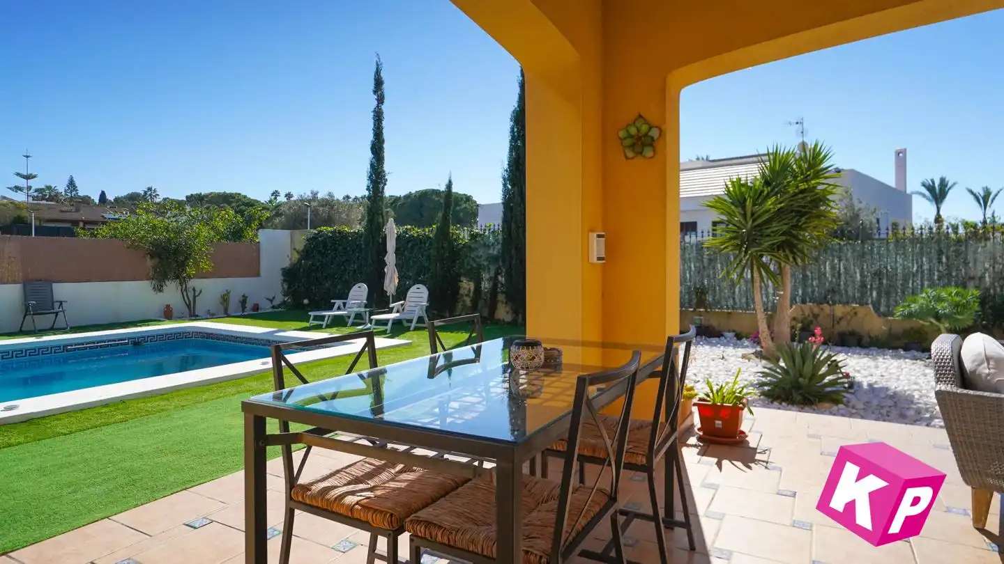Casa con piscina en venta en Dencarnita Alonso, imagen 11