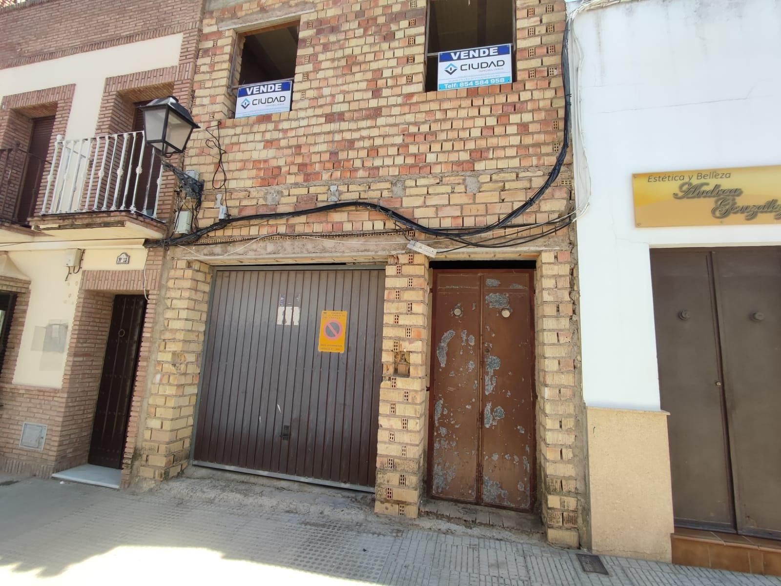 Casa o xalet en venda a La Puebla de Cazalla