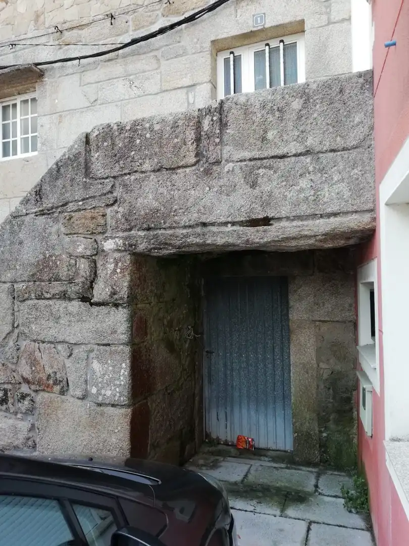Casa o chalet en venta en Laxe con Trastero
