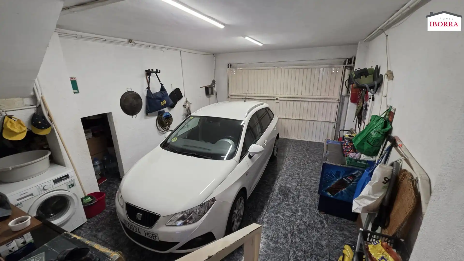 Parking de Casa o chalet en venta en Tordera con Calefacción, Jardín privado y Trastero