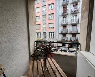 Balcony of Apartment for sale in Eibar  with Terrace