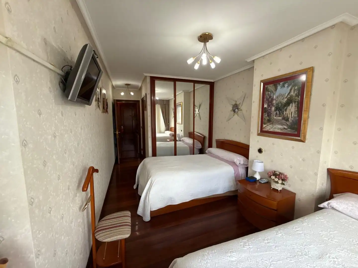 Bedroom of Duplexes for sale in Castro-Urdiales  with Heating and Terrace