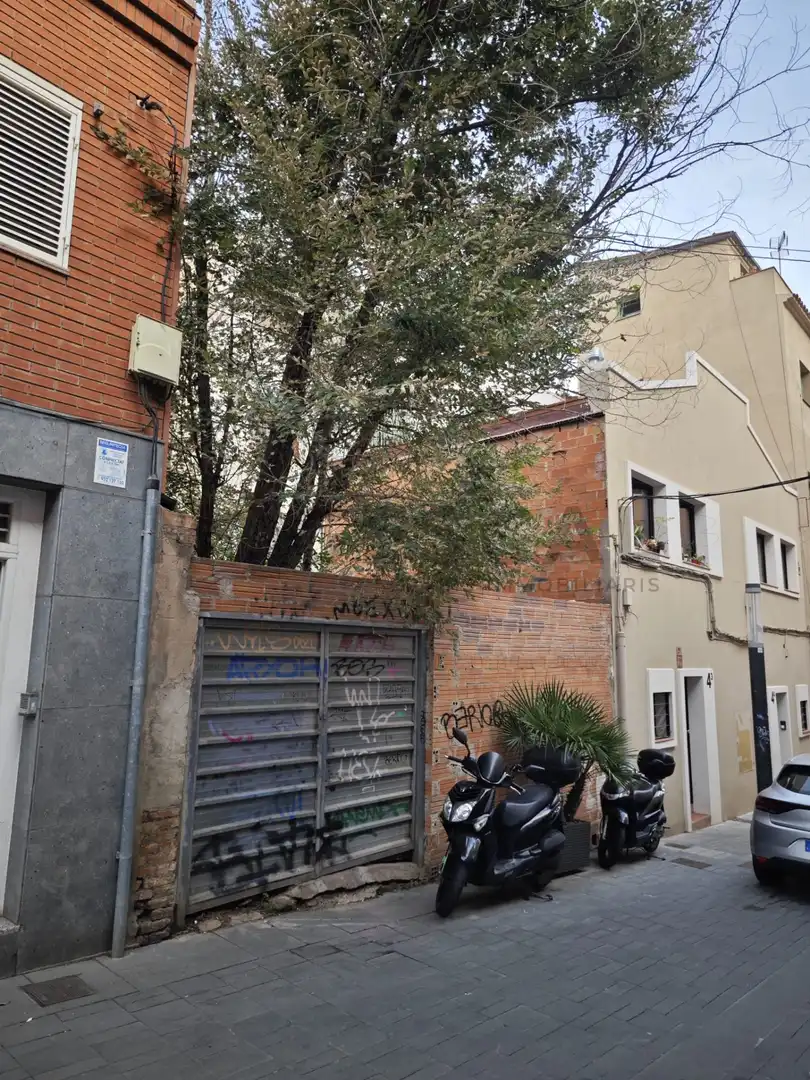 Residential zum Verkauf in DEL REDEMPTOR, El Baix Guinardó