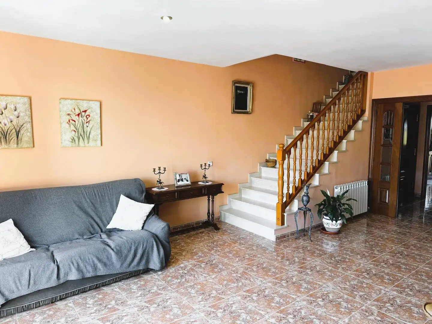 Casa adosada en venta en Santa Maria - L'Eixample - Sud Sumella