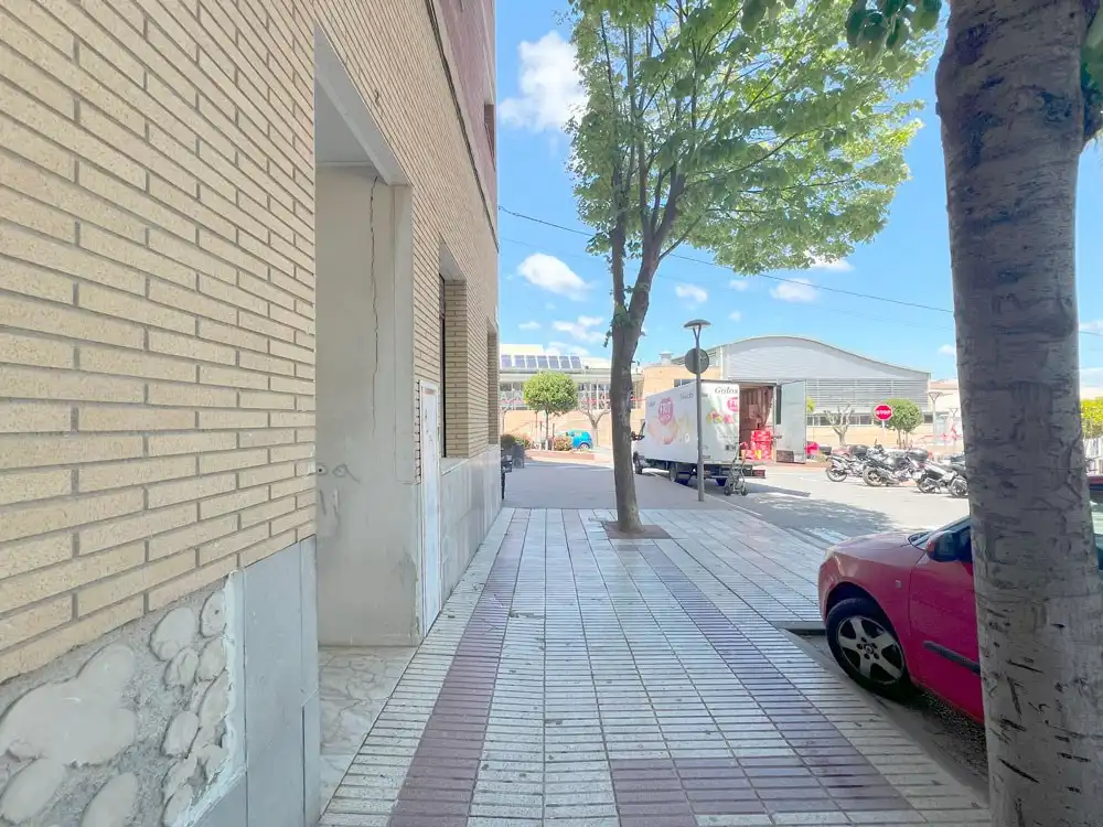 Vista exterior de Piso en venta en Constantí con Aire acondicionado, Calefacción y Alarma