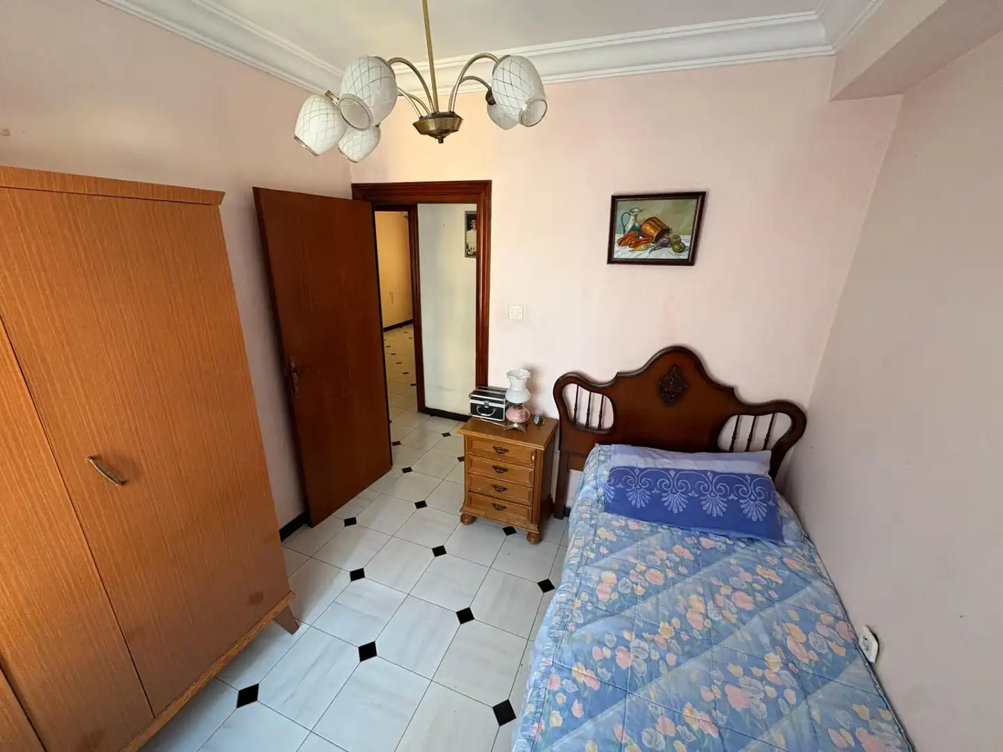 Bedroom of Flat for sale in Ayamonte