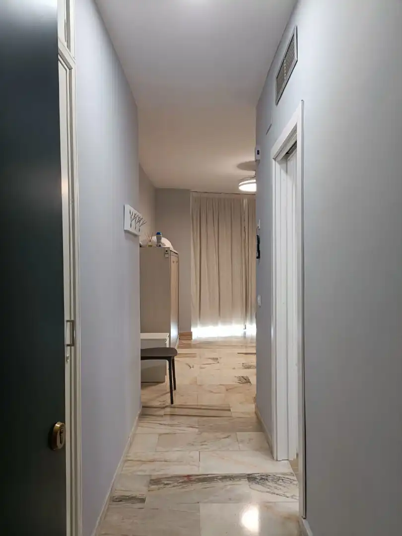 Estudio de alquiler en Sevilla con Aire acondicionado, Amueblado y Lavadora