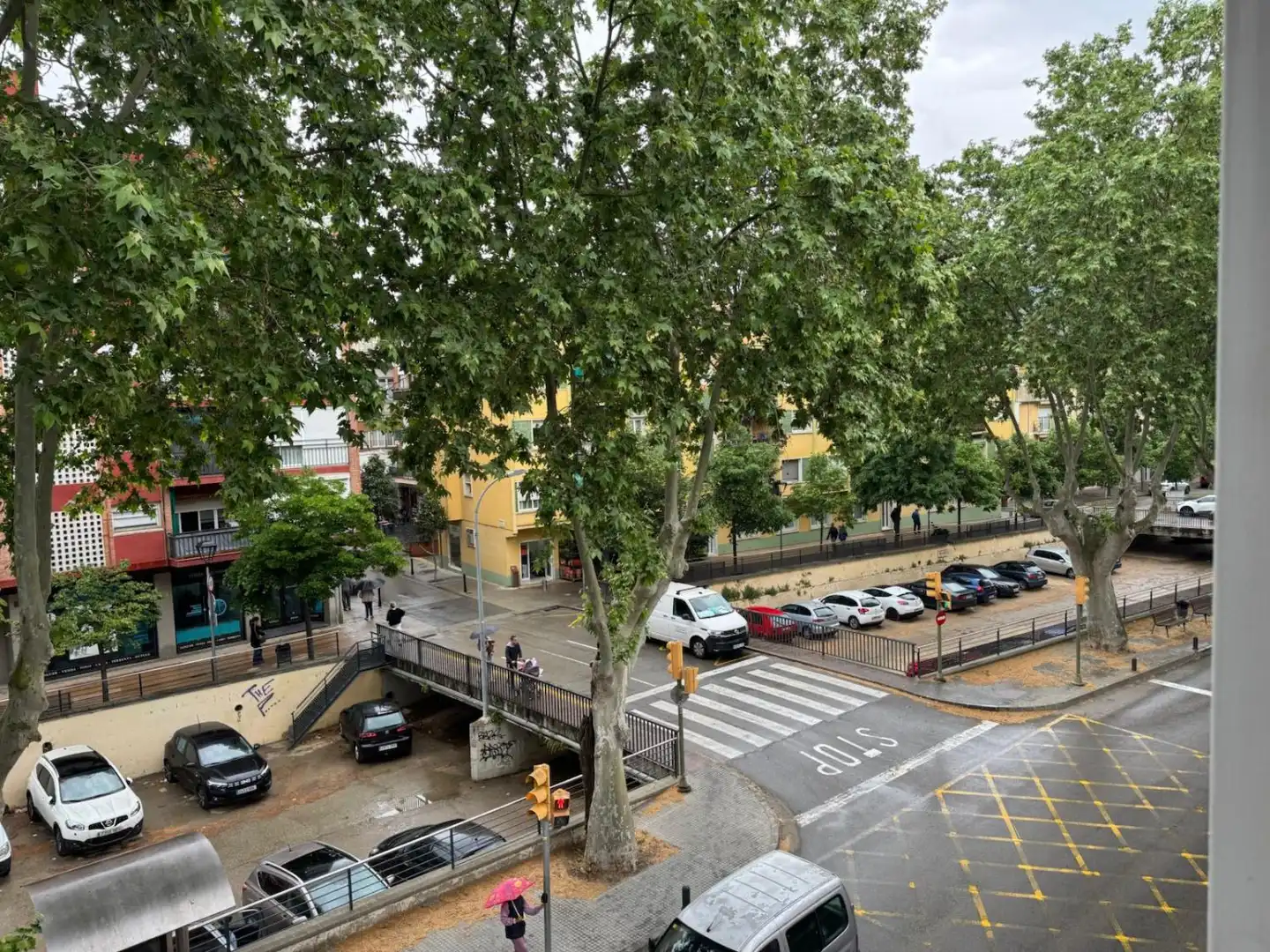 Aparcament de Pis en venda en Llinars del Vallès amb Calefacció i Balcó