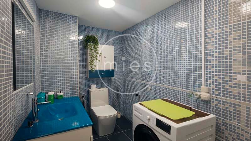 Bany de Pis en venda en Torrent amb Aire condicionat i Moblat