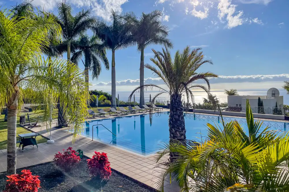 Swimming pool of Houses for sale in San Sebastián de la Gomera  with Terrace and Furnished