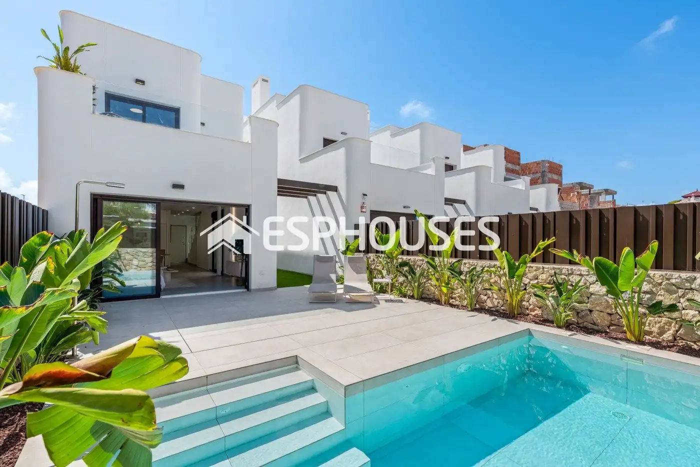 Chalet con terraza en venta en Mil Palmeras, imagen 36