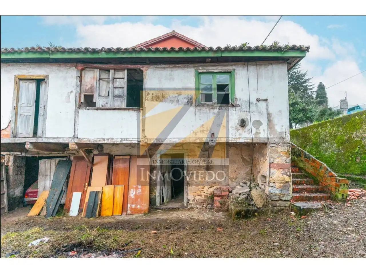 Casa o chalet en venta en Carretera BARREDO, Llanera