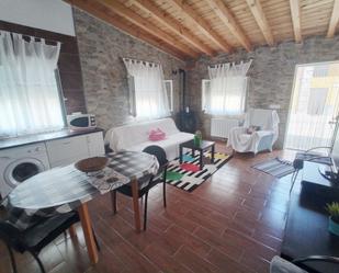 Living room of Single-family semi-detached to rent in San Vicente de la Barquera