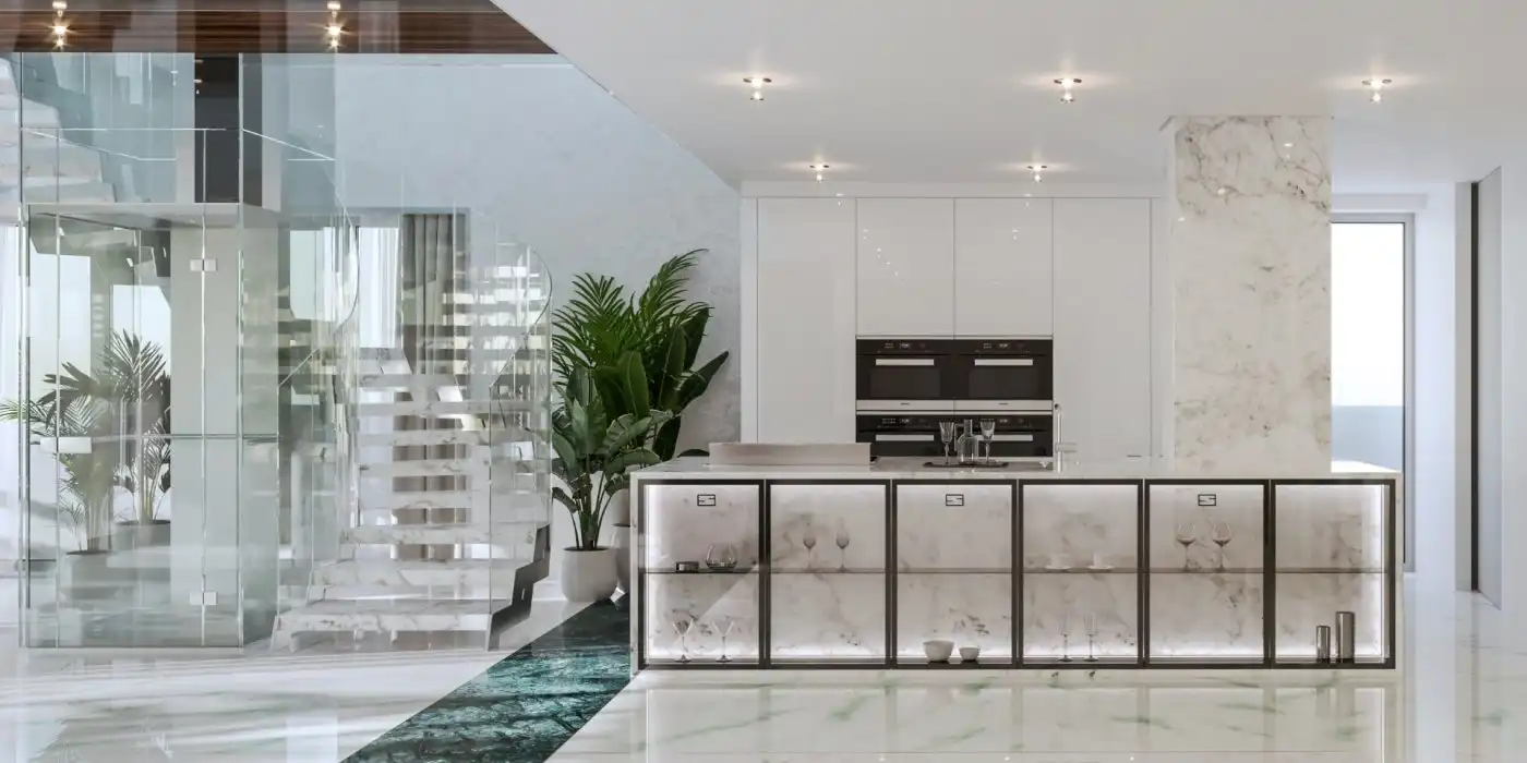 Attique avec terrasse à vendre à Calle pacífico 92, imagen 28