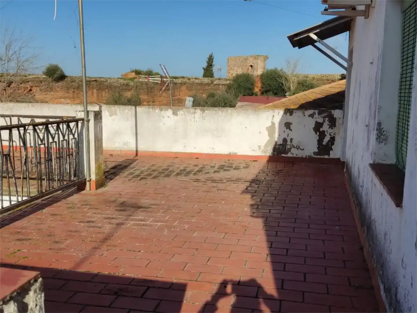 Terrassa de Casa adosada en venda en Niebla