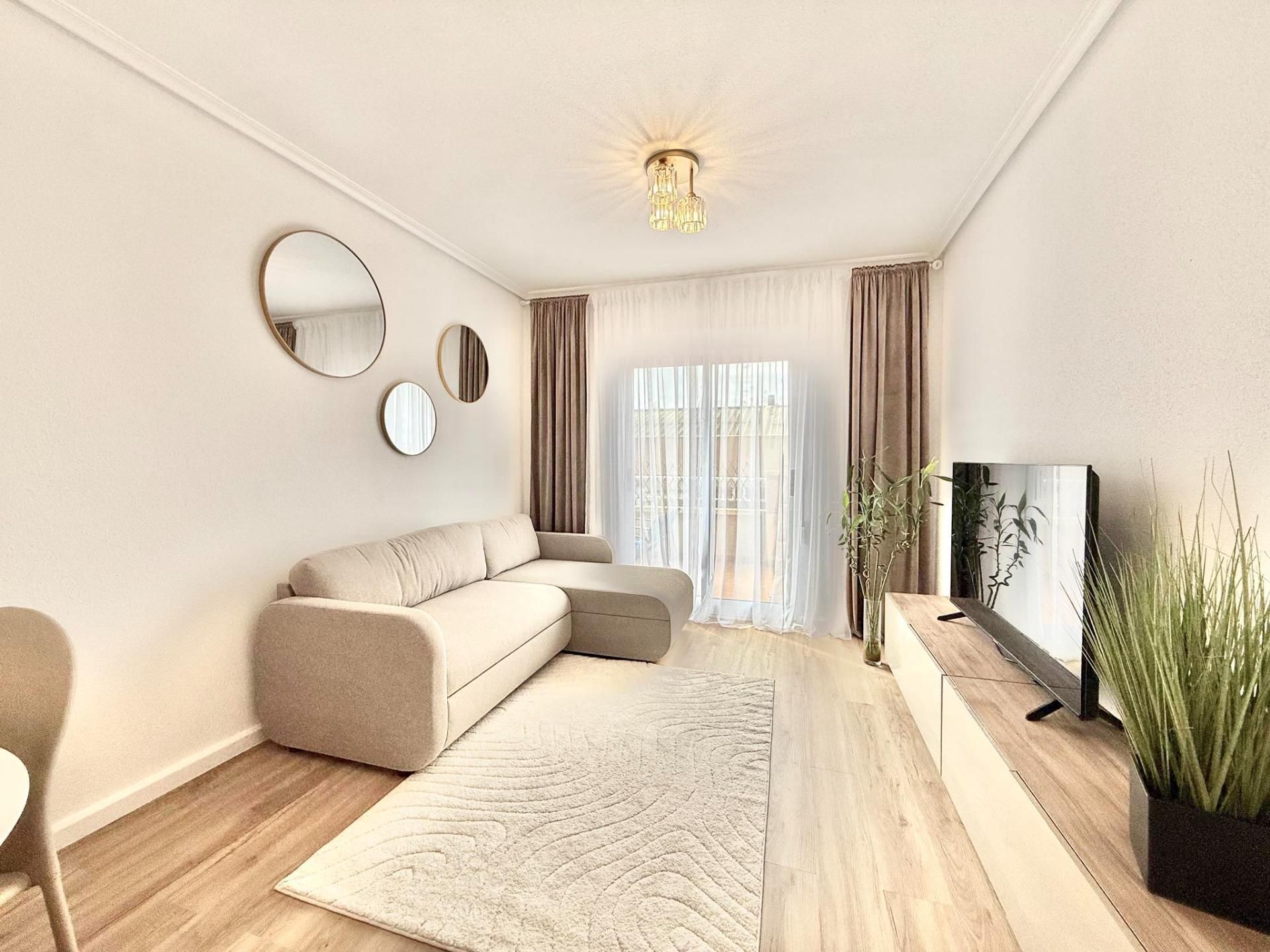 Living room of Attic for sale in Torrevieja
