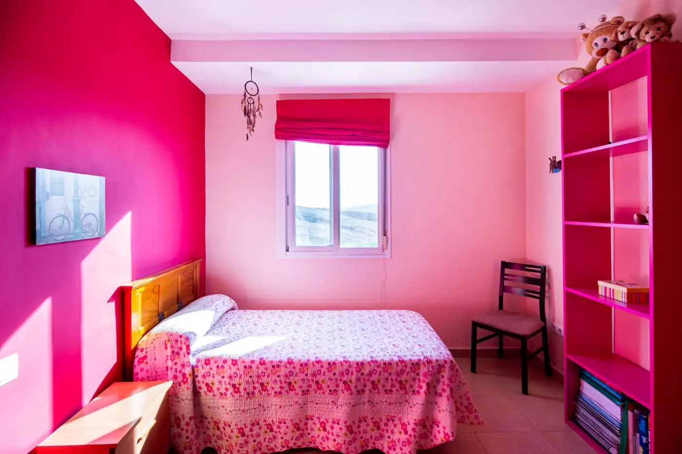 Bedroom of Detached homes for sale in Medina Sidonia  with Terrace, Balcony and Alarm