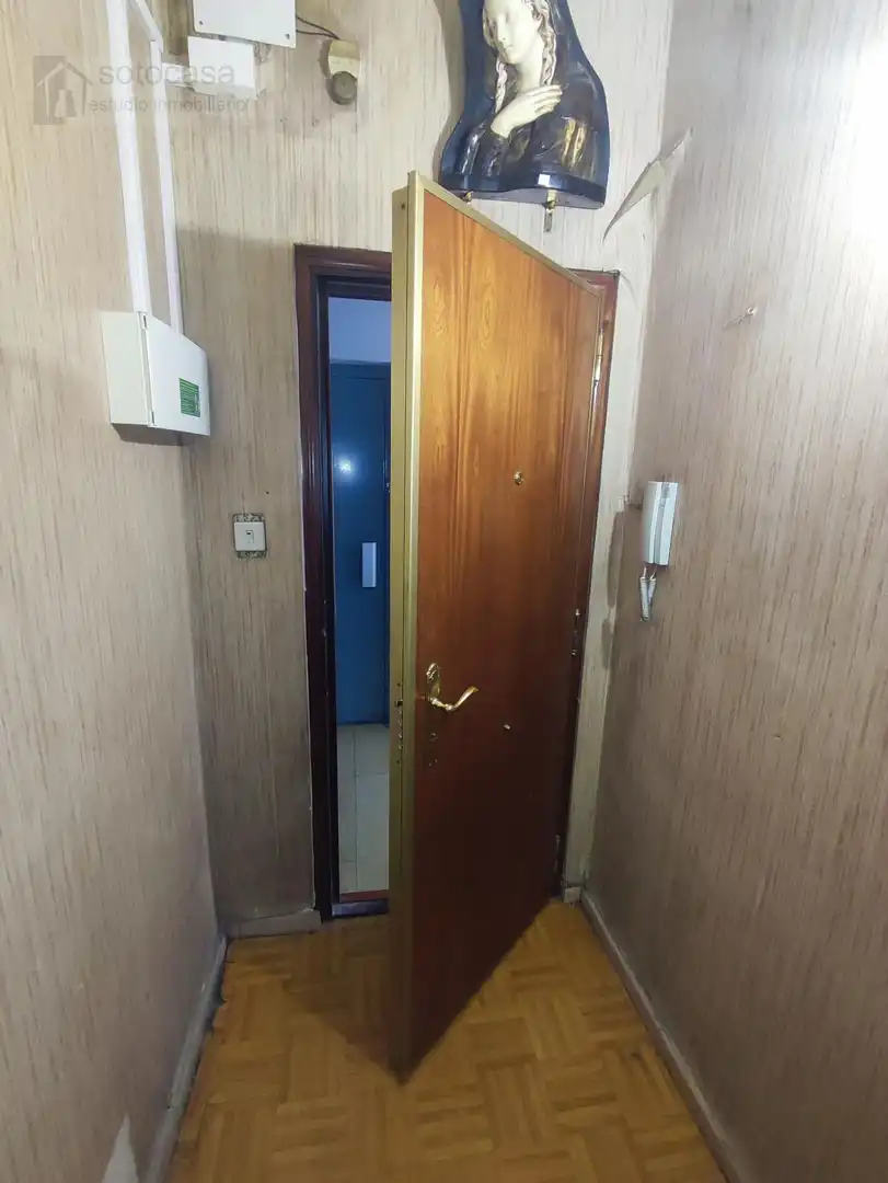 Pis amb ascensor en venda a CIRCULAR 12, imagen 11