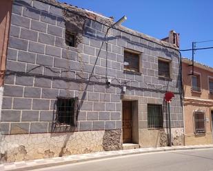 Vista exterior de Casa adosada en venda en Camuñas