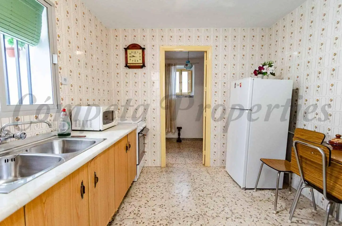 Casa o xalet en venda a Cómpeta