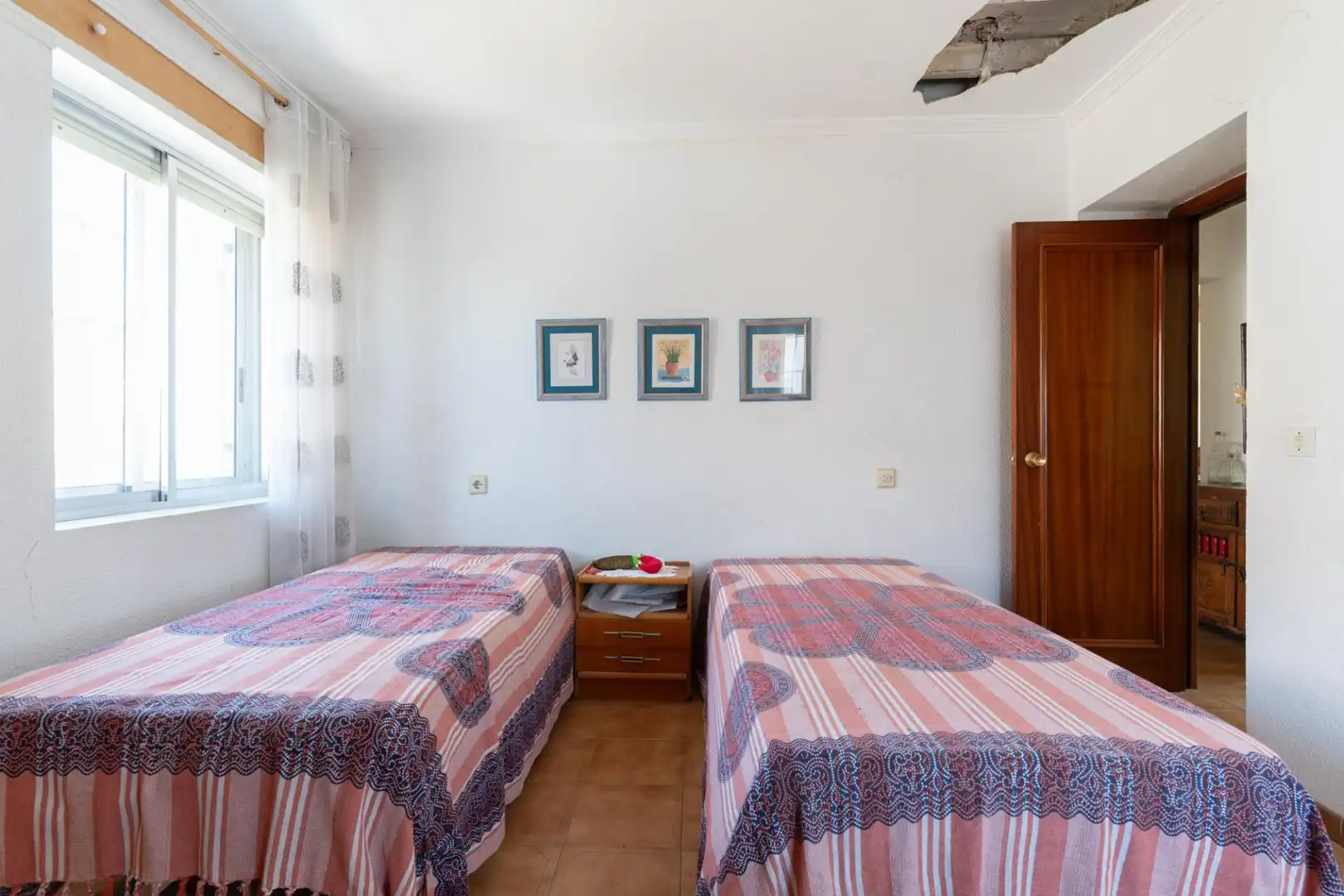 Schlafzimmer von Einfamilien-Reihenhaus zum Verkauf in Almería