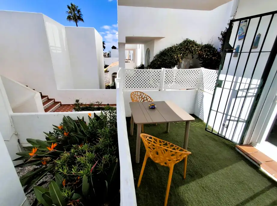 Appartement compact avec piscine à vendre à Urbanizacion Riviera del Sol I 3, imagen 5