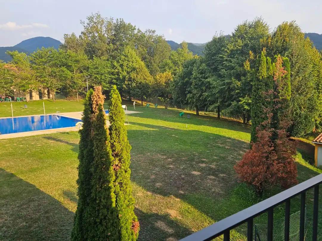 Jardín de Casa o chalet en venta en Vallfogona de Ripollès con Terraza