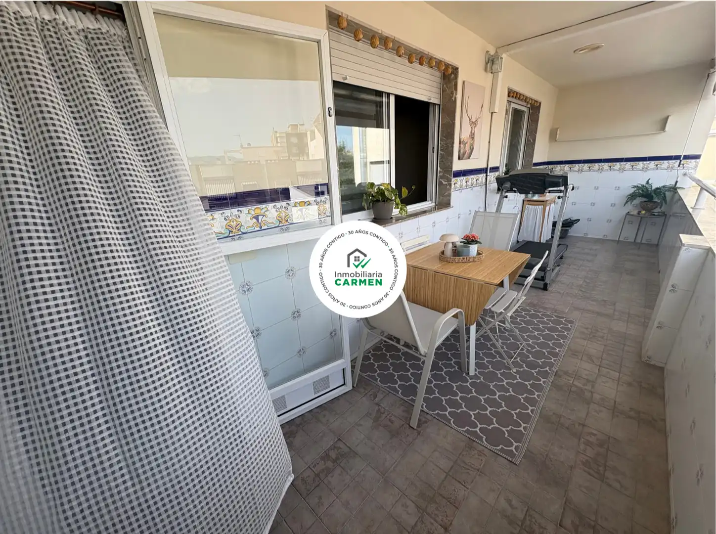 Terraza de Ático en venta en Alcantarilla con Terraza
