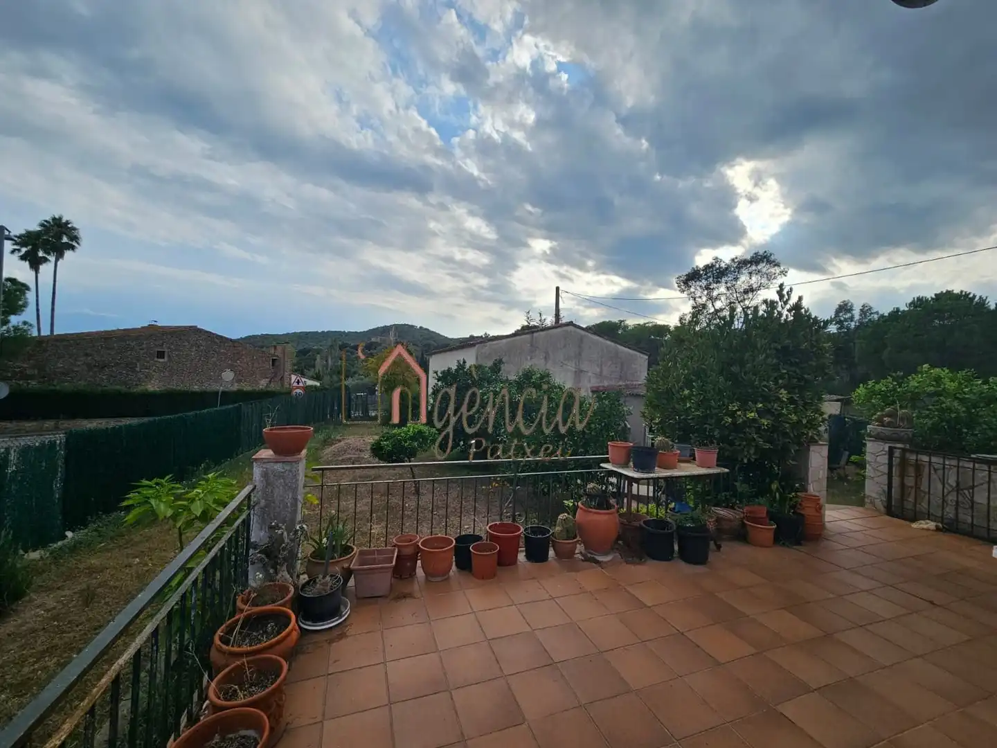 Casa con giardino in vendita a Mont-ras, imagen 6