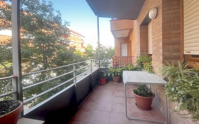 Terrace of Flat for sale in  Lleida Capital  with Air Conditioner, Heating and Terrace