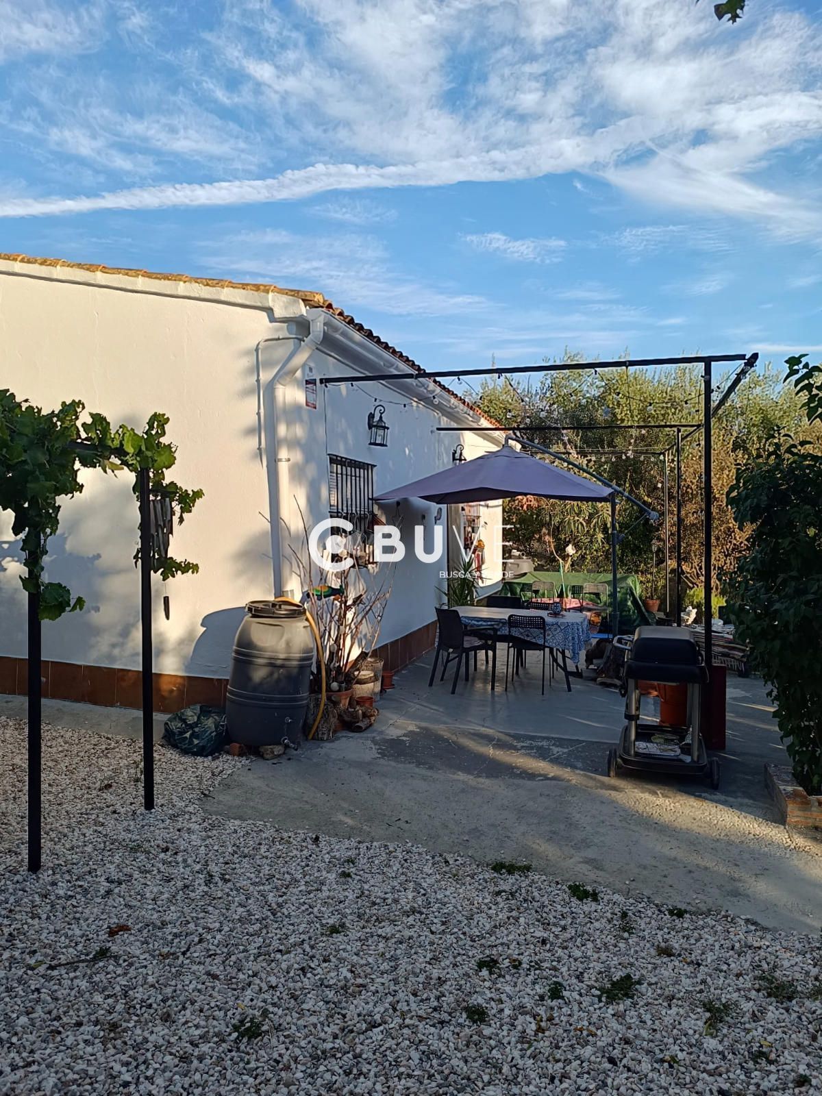 Terrace of Land for sale in El Pedroso
