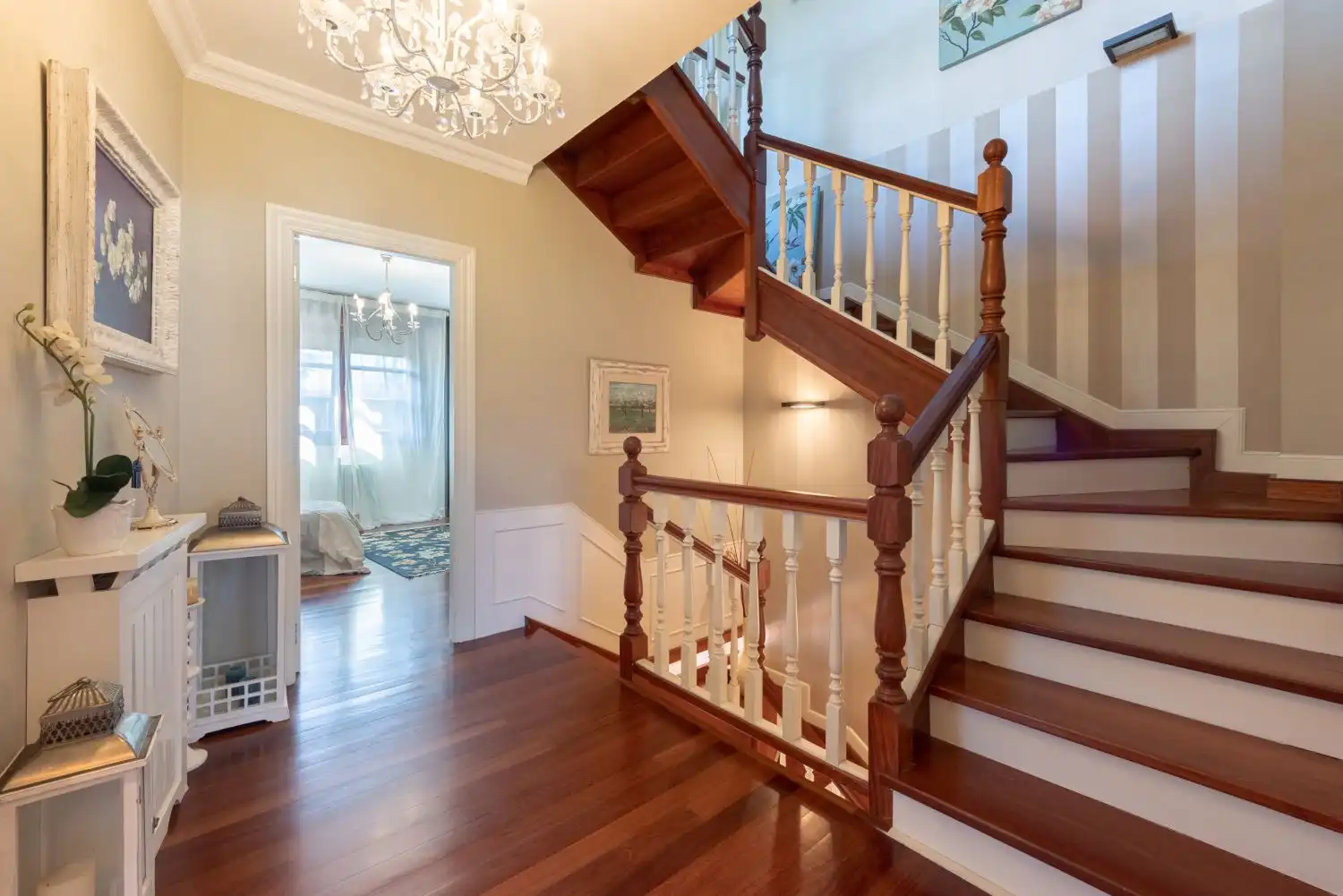 Casa o chalet en venta en Zalla  con Calefacción, Parquet y Terraza