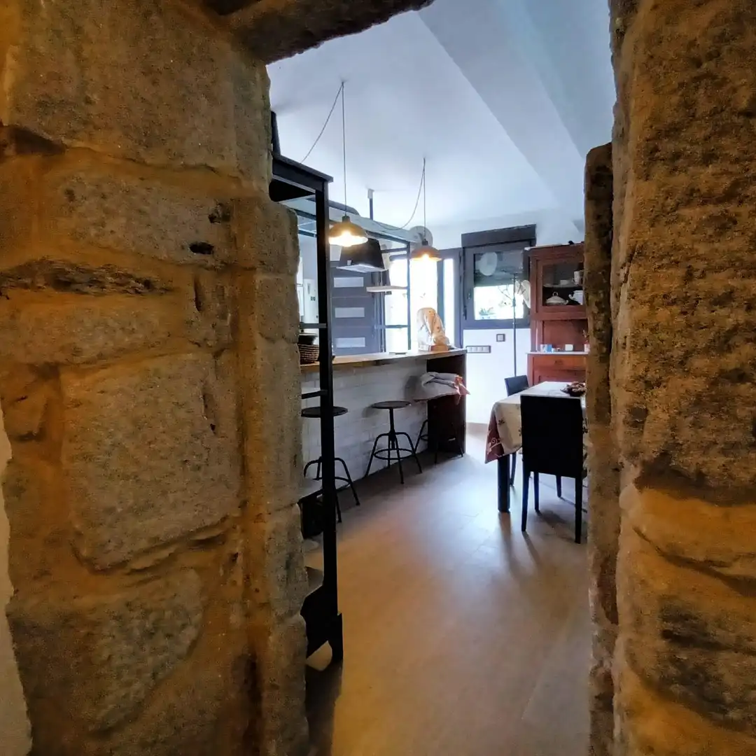 Chalet con jardín en venta en Combarro, imagen 23