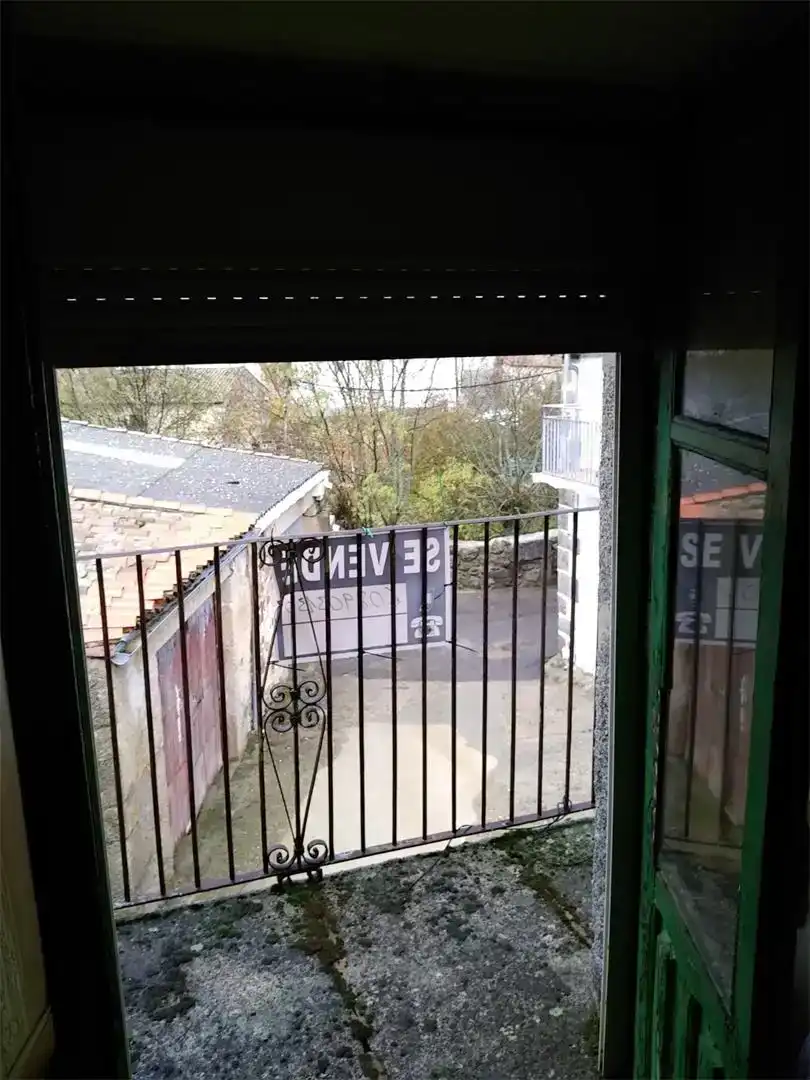 Terrassa de Planta baixa en venda en Béjar