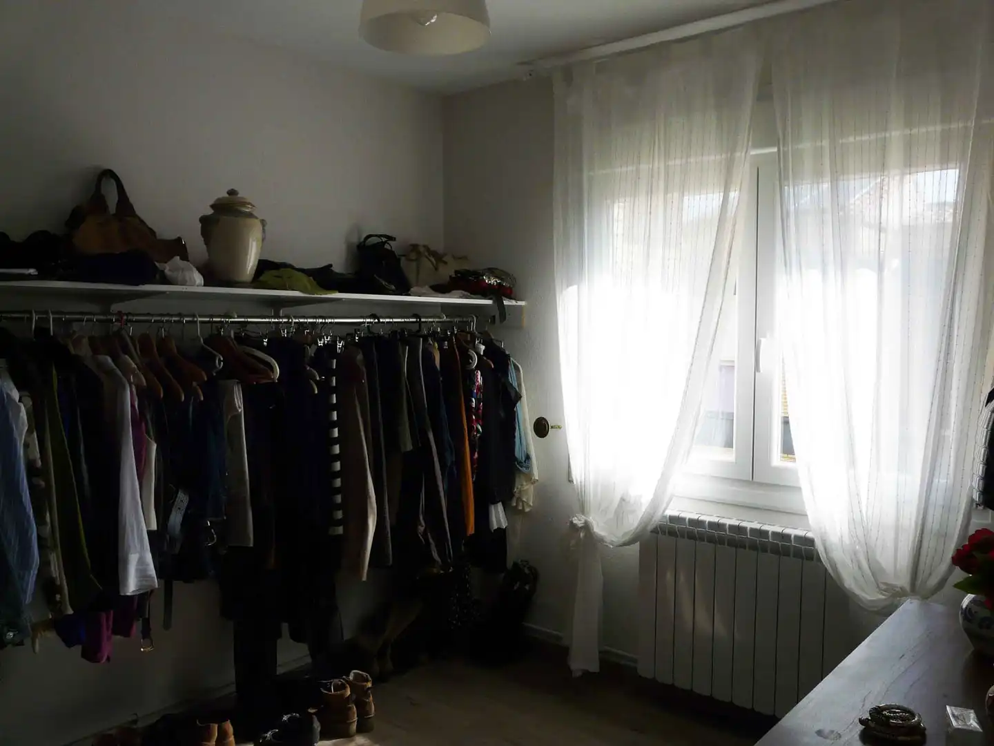 Habitación de Casa adosada en venta en Cascante con Calefacción y Jardín privado