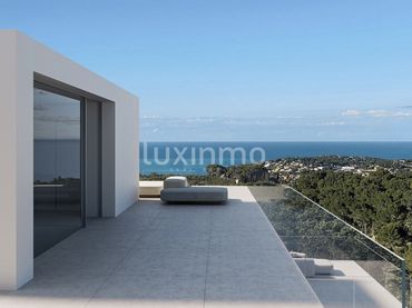 Villa con piscina in vendita a La Fustera