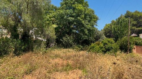 Foto 3 de Residencial en venda a Carrer de Àlber, 21, Cap Martí - El Tossalet - Pinomar, Jávea / Xàbia