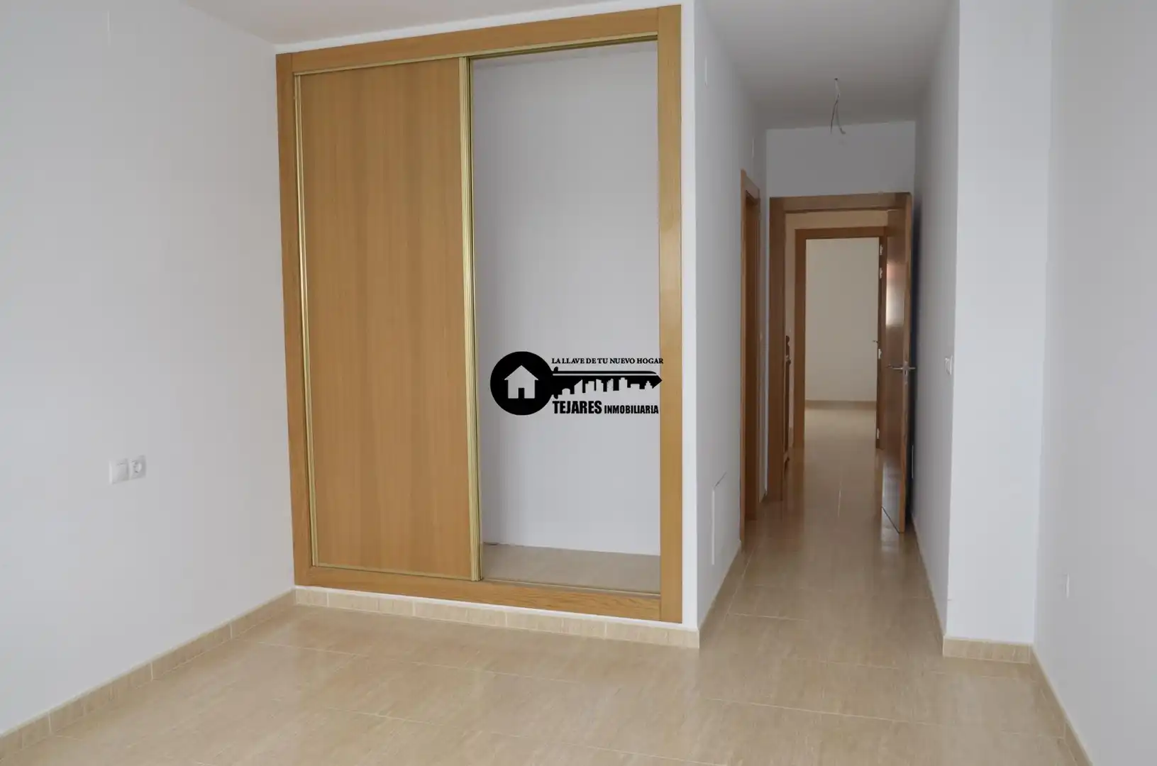 Einfamilien-Reihenhaus zum Verkauf in Chinchilla de Monte-Aragón mit Heizung, Privatgarten und Abstellraum