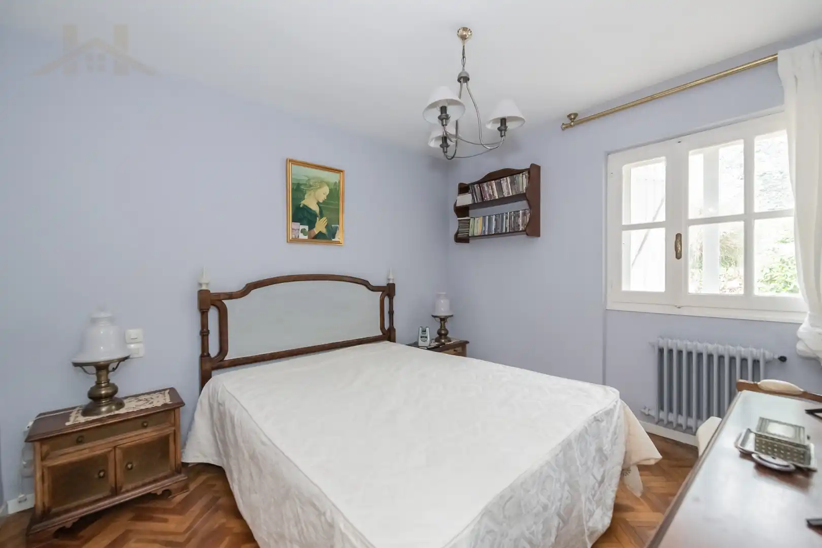 Habitación de Casa o chalet en venta en Tres Cantos con Aire acondicionado, Calefacción y Jardín privado