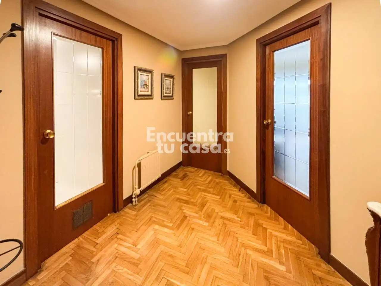 Piso de alquiler en Donostia - San Sebastián  con Calefacción, Parquet y Amueblado