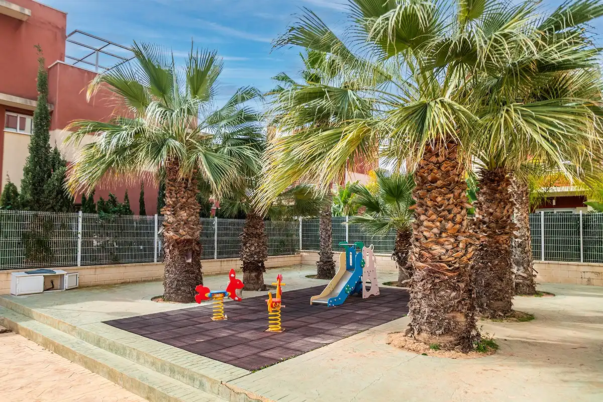 Terrassa de Apartament en venda en Orihuela amb Terrassa, Piscina i Piscina comunitària