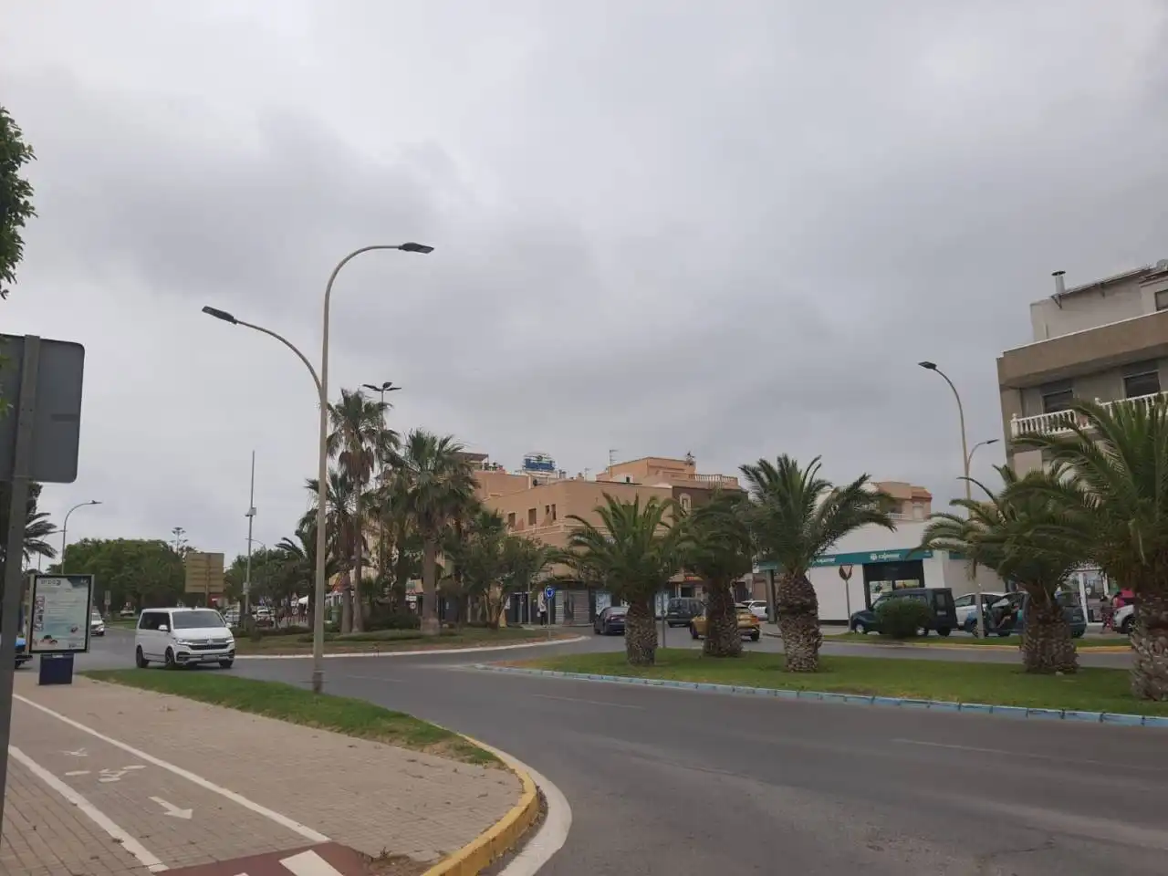 Vista exterior de Casa o chalet en venta en El Ejido con Jardín privado y Terraza